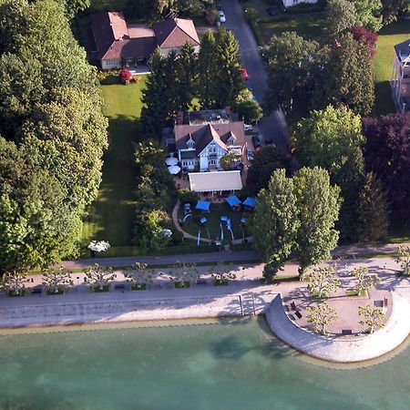 Hotel Barleben Am See Konstanz Exterior photo