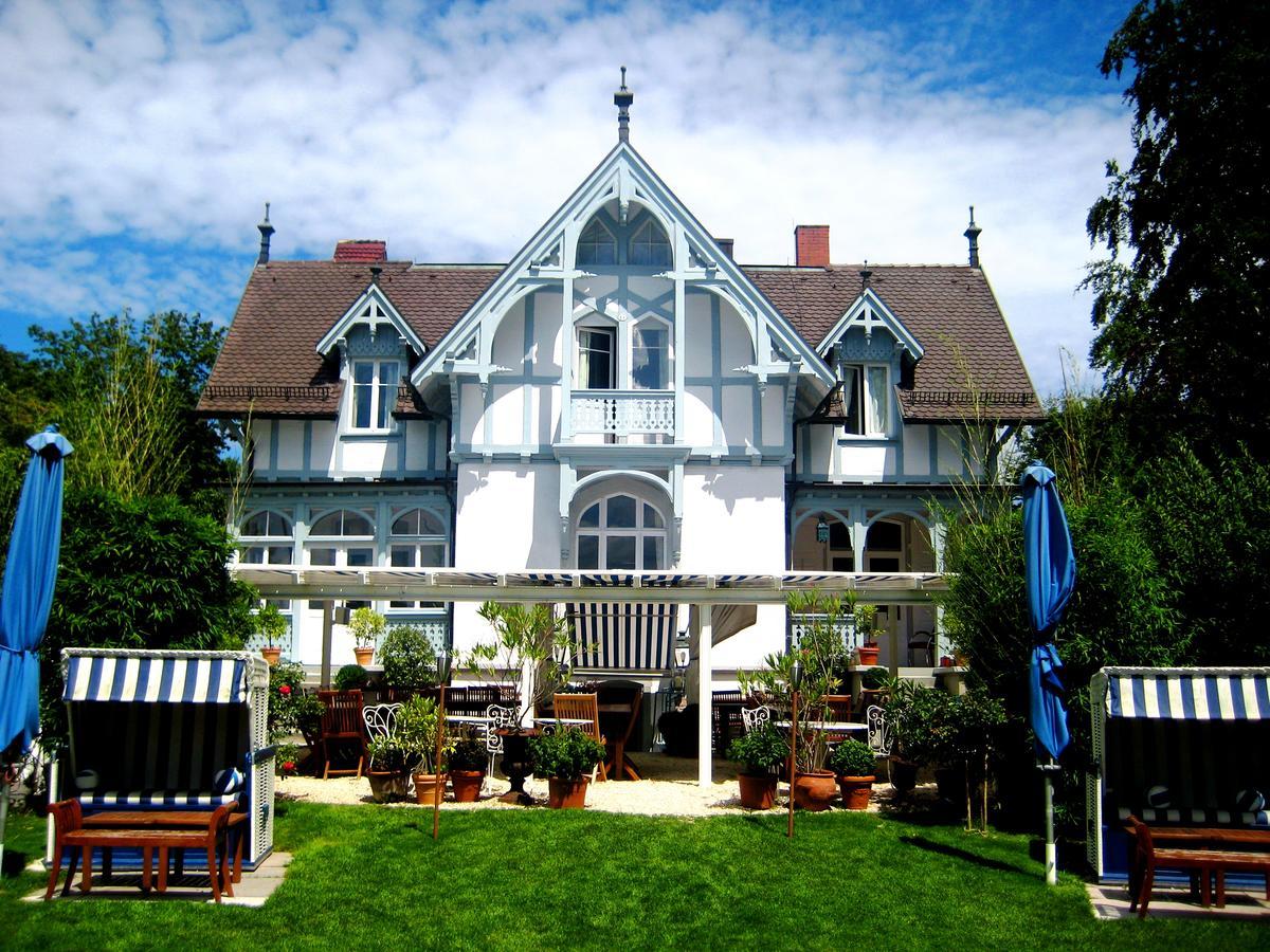 Hotel Barleben Am See Konstanz Exterior photo